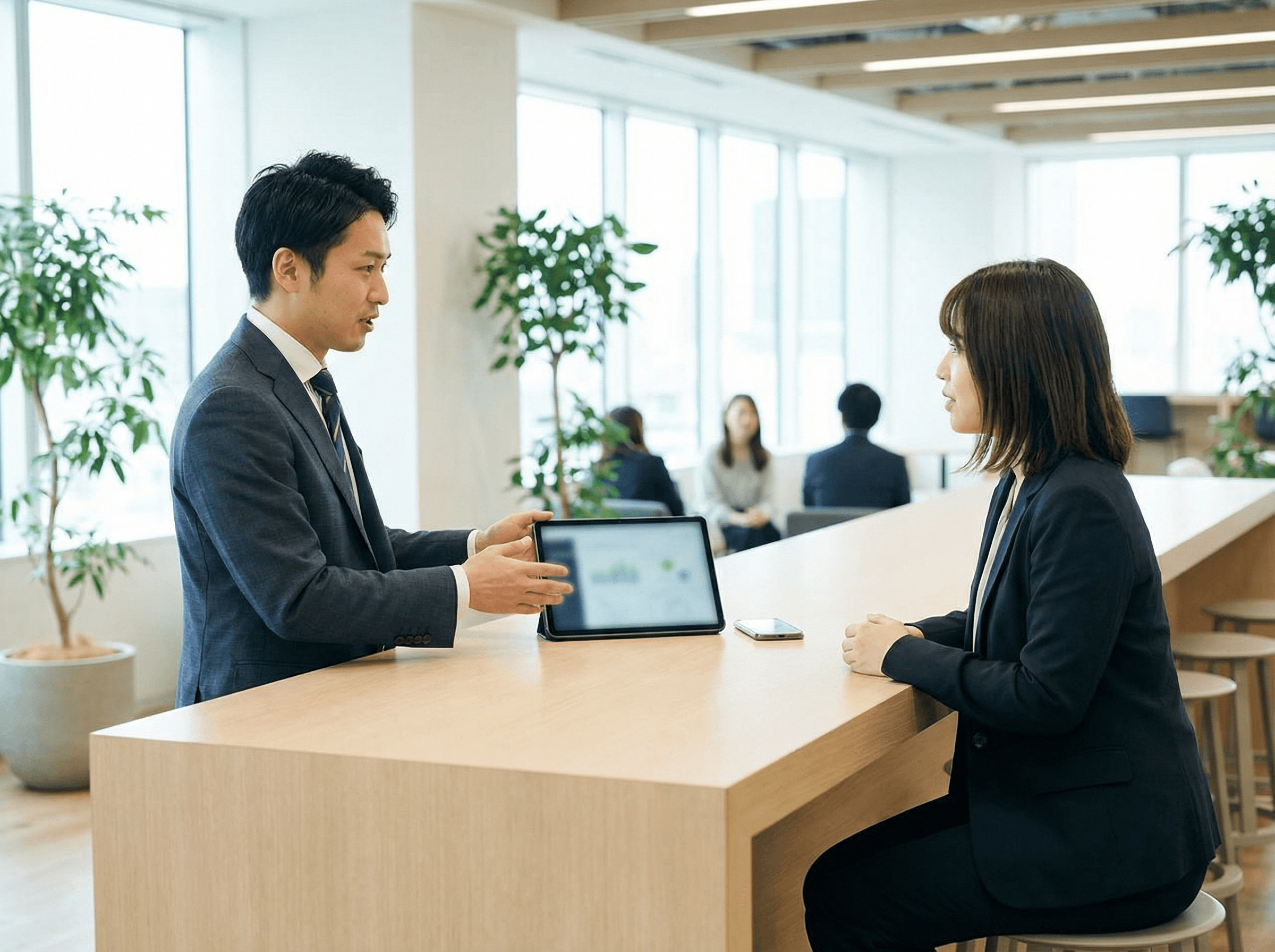 株式会社Blaireauの事業紹介イメージ